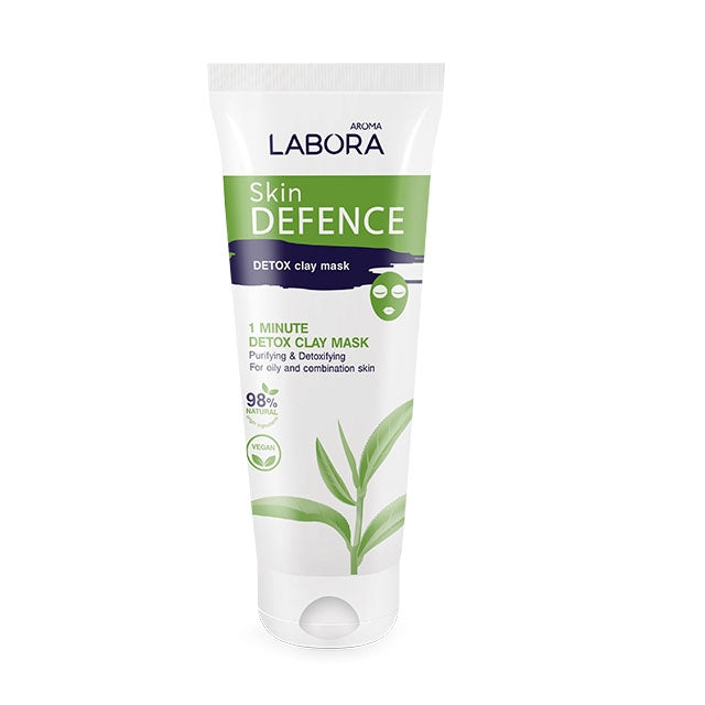 Aroma Labora, Skin Defence, 1min Mask 75ml