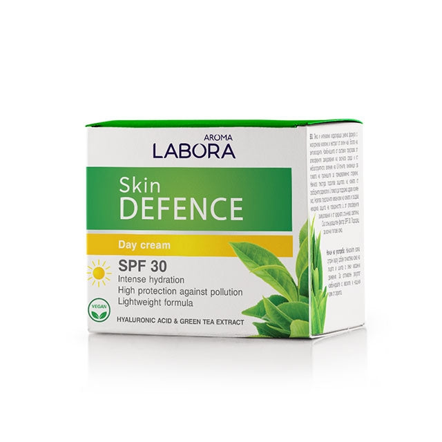 Aroma Labora, Skin Defence, Day Cream SPF 30 50ml