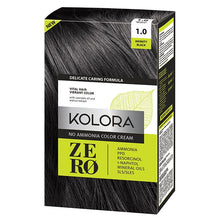 Load image into Gallery viewer, Kolora Zero, 1.0 Infinity Black
