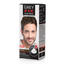 Load image into Gallery viewer, Foam Color, Greyfix For Men, Brown