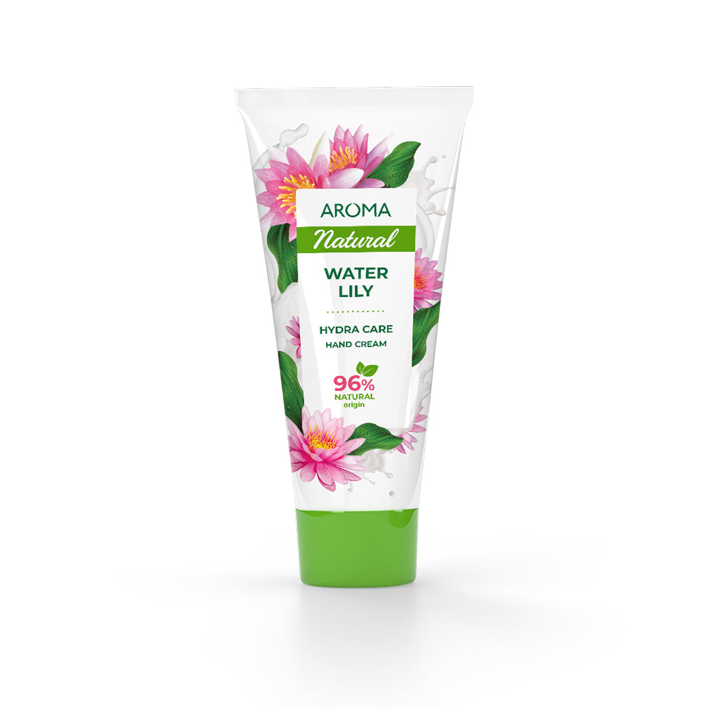 Aroma Hand Cream, Greenline Water Lily 75ml