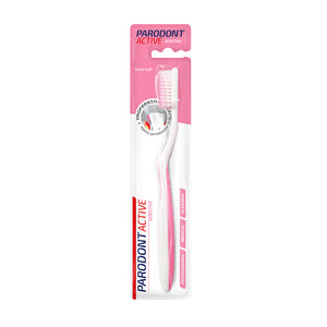 PARODONT ACTIVE Toothbrush extra soft/3pack