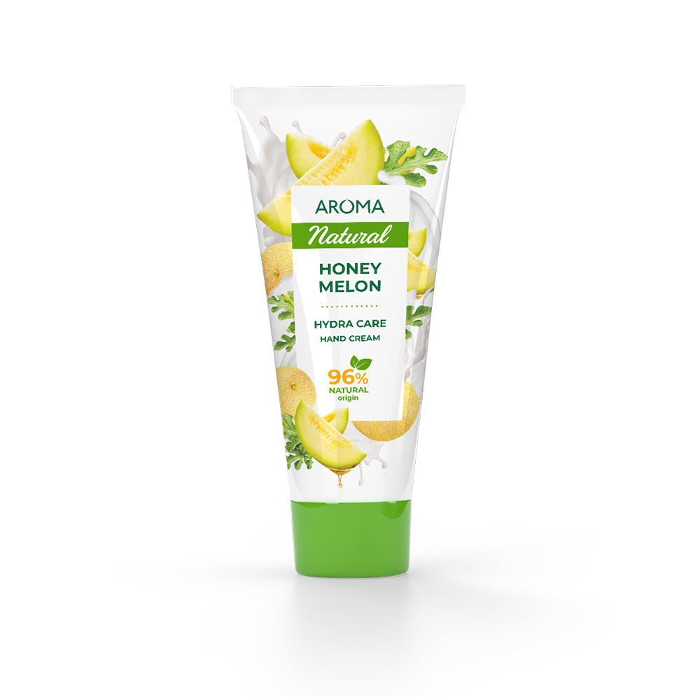 Aroma Hand Cream, Greenline Honey Melon  75ml