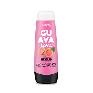 AROMA Shower gel Guava Lava 250 ml