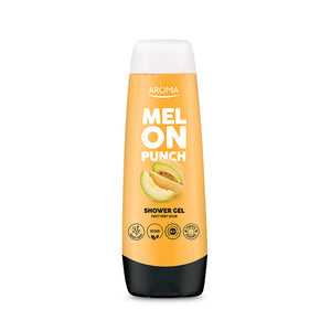 AROMA Shower gel Melon Punch 250 ml