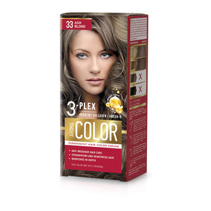 Aroma Color 3-Plex, 33 Ash Blond