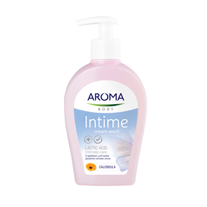 Aroma Intimate Cream-wash Calendula 250ml