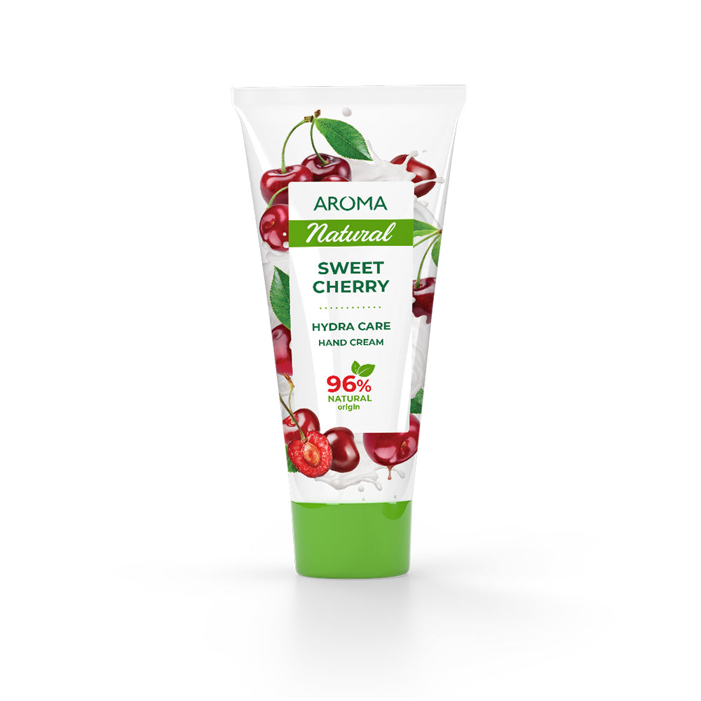 Aroma Hand Cream, Greenline Sweet Cherry 75ml