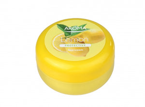 Aroma Face, Protective face cream Lemon 75ml