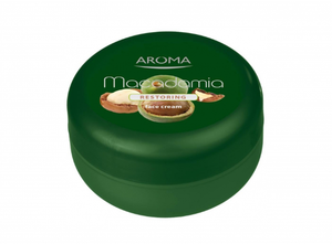 Aroma Face, Restoring face cream Macadamia 75ml
