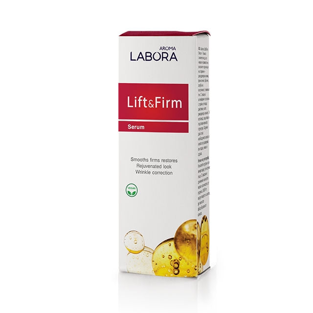 Aroma Labora, Lift & Firm, Serum 30ml