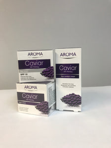 Aroma Caviar Skin Therapy, Eye Contour Cream, 15ml