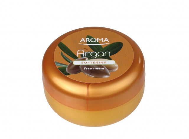 Aroma Face, Softening face cream Argan 75ml