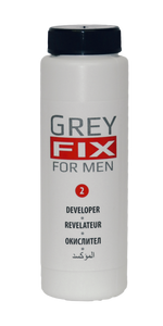 Foam Color, Greyfix For Men, Brown