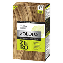Load image into Gallery viewer, Kolora Zero, 7.0 Natural Blonde
