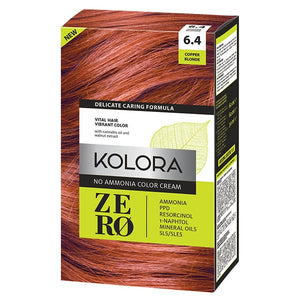 Kolora Zero, 6.4 Copper Blonde