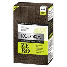 Load image into Gallery viewer, Kolora Zero, 4.0 Natural Cocoa
