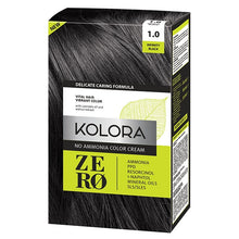 Load image into Gallery viewer, Kolora Zero, 1.0 Infinity Black
